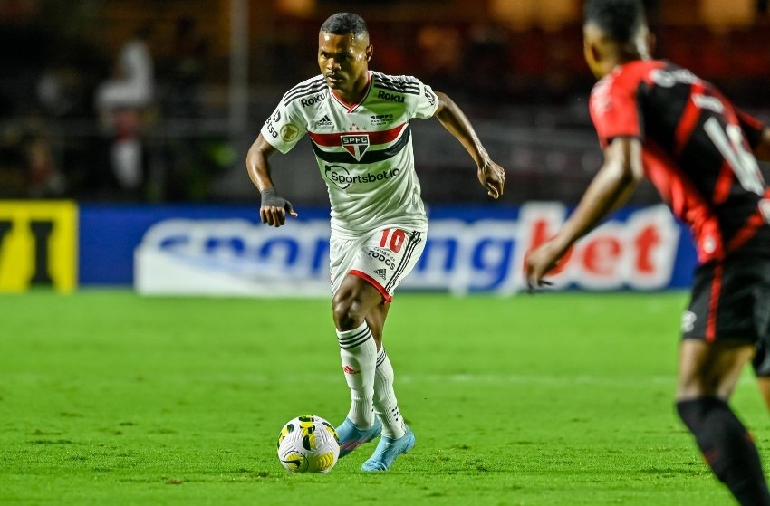 São Paulo: Nikão e Moreira não enfrentam o Ayacucho na Sul-Americana São Paulo: Nikão e Moreira não enfrentam o Ayacucho na Sul-Americana