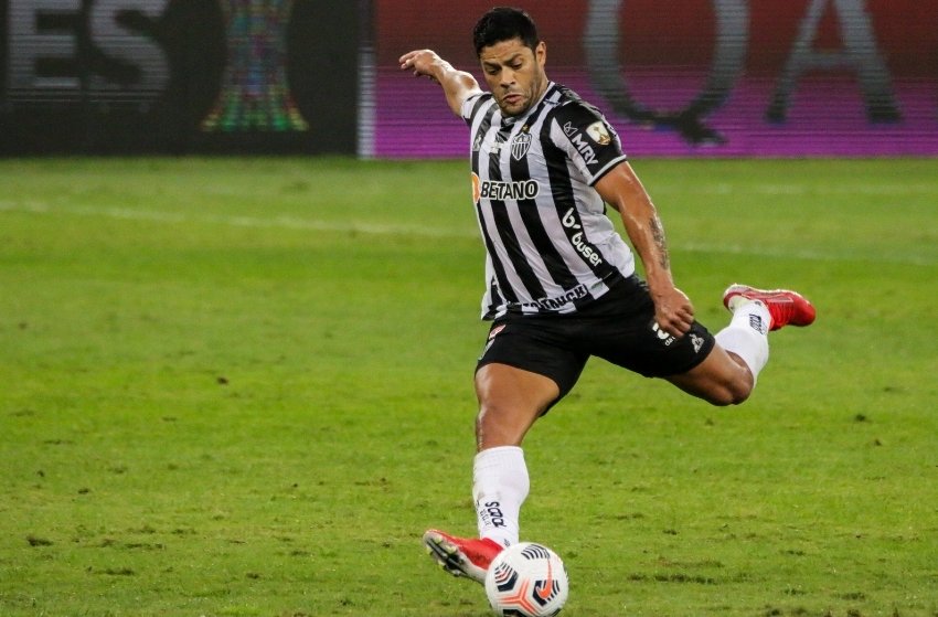 Hulk critica vaias da torcida do Atlético-MG após derrota para o Tolima Hulk critica vaias da torcida do Atlético-MG após derrota para o Tolima