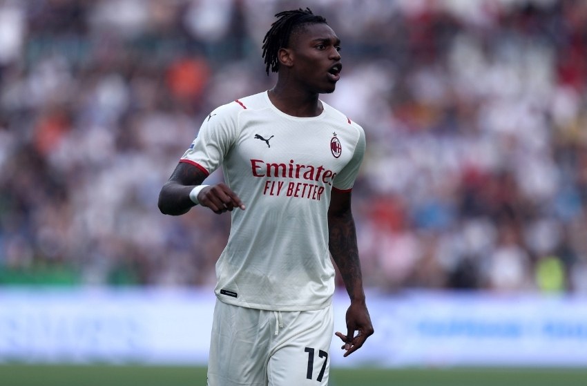 Milan freia interesse do Real Madrid em contratar atacante Rafael Leão Milan freia interesse do Real Madrid em contratar atacante Rafael Leão