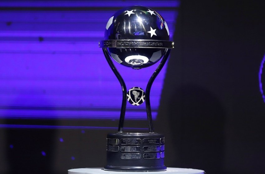 Copa Sul-Americana 2022: sorteio define confrontos de oitavas de final Copa Sul-Americana 2022: sorteio define confrontos de oitavas de final