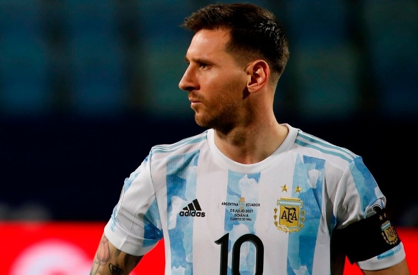 Messi comenta título do Real Madrid: “Nem sempre ganha o melhor” Messi comenta título do Real Madrid: “Nem sempre ganha o melhor”