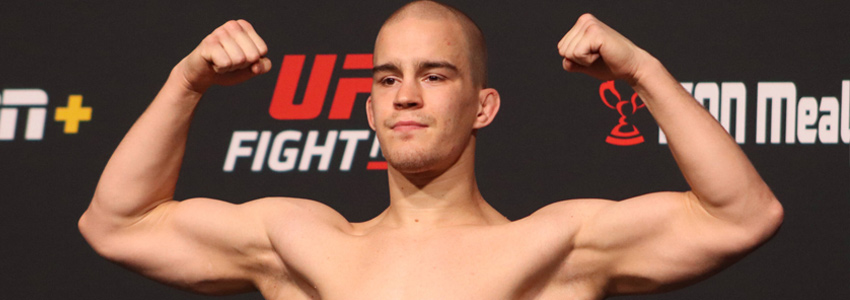 Palpite: Jordan Wright x Dusko Todorovic  – Prognóstico 15/10/2022 – UFC Fight Night