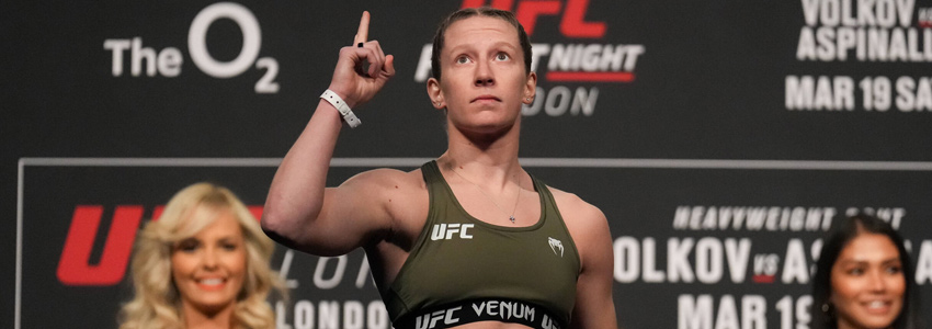 Palpite: Melissa Martínez x Elise Reed  – Prognóstico 10/9/2022 – UFC 279