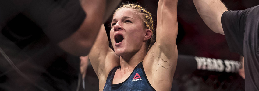 Palpite: Felice Herrig x karolina kowalkiewicz  – Prognóstico 4/6/2022 – UFC Fight Night