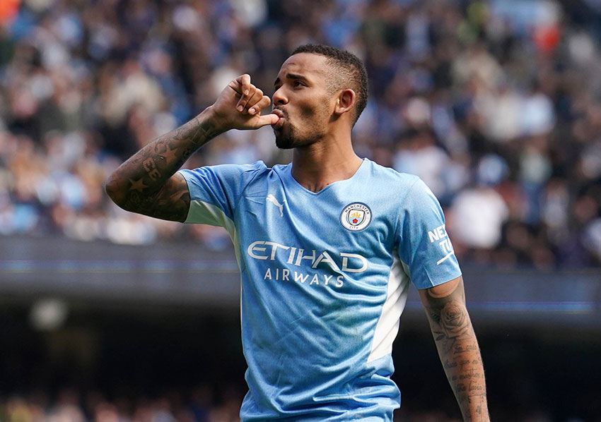 Gabriel Jesus fecha com o Arsenal, garante site inglês