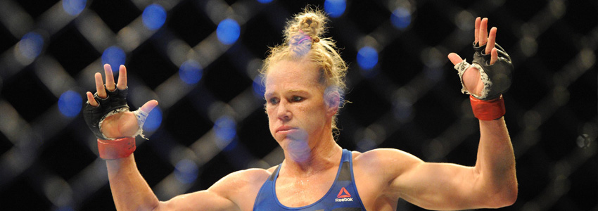 Holly Holm