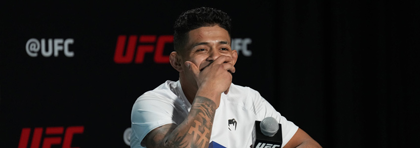 Palpite: Cub Swanson x Jonathan Martinez  – Prognóstico 15/10/2022 – UFC Fight Night