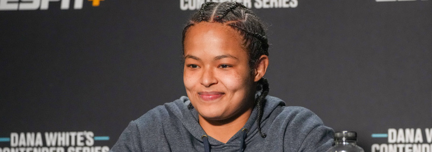 Palpite: Karine Silva x Poliana Botelho  – Prognóstico 4/6/2022 – UFC Fight Night