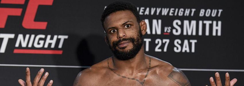 Palpite: Michael Johnson x Jamie Mullarkey  – Prognóstico 9/7/2022 – UFC Fight Night