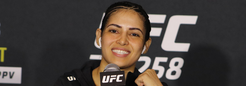Palpite: Polyana Viana x Tabatha Ricci  – Prognóstico 21/5/2022 – UFC Fight Night