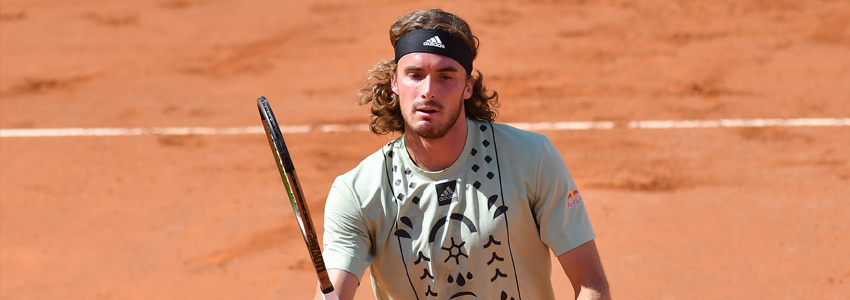 Stefanos Tsitsipas