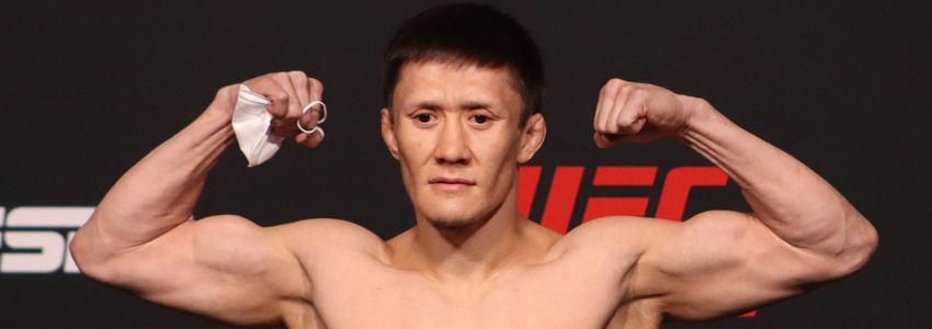 Palpite: Charles Johnson x Zhalgas Zhumagulov  – Prognóstico 19/11/2022 – UFC Fight Night