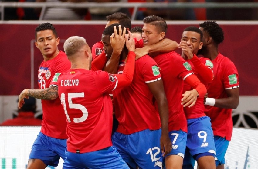 Costa Rica derrota Nova Zelândia e conquista última vaga da Copa Costa Rica derrota Nova Zelândia e conquista última vaga da Copa