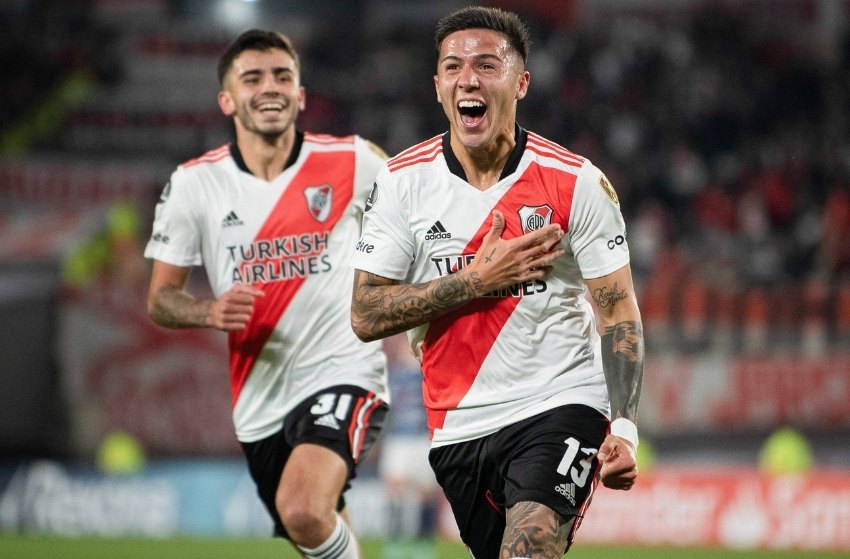 Benfica fecha com Enzo Fernández, alvo do Flamengo