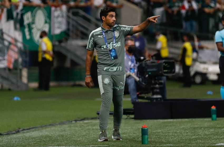 Palmeiras: Abel Ferreira fala sobre a chegada do atacante López Palmeiras: Abel Ferreira fala sobre a chegada do atacante López
