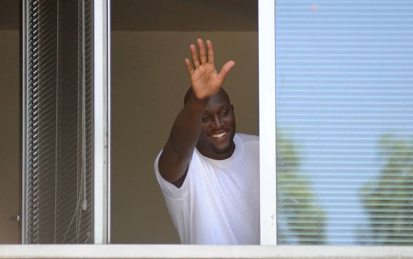 Inter de Milão anuncia o retorno do atacante Lukaku