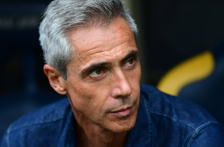 Paulo Sousa diz que Flamengo foi “desastroso” contra o Fortaleza Paulo Sousa diz que Flamengo foi “desastroso” contra o Fortaleza