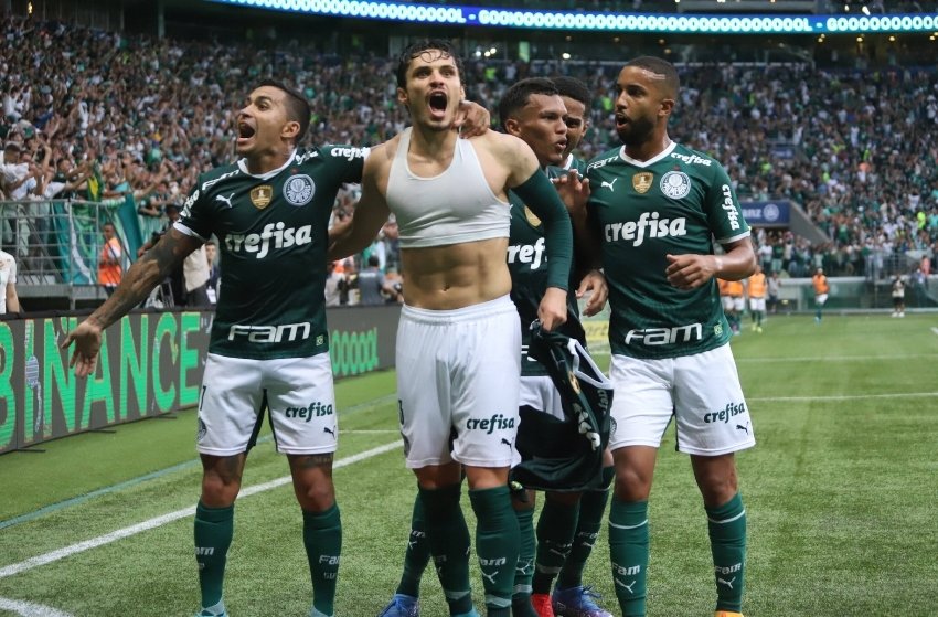 Palmeiras encara sequência de jogos fora de casa e testa invencibilidade