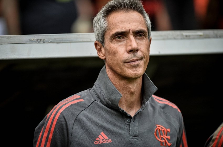 Flamengo confirma saída de Paulo Sousa; Dorival Júnior será o técnico