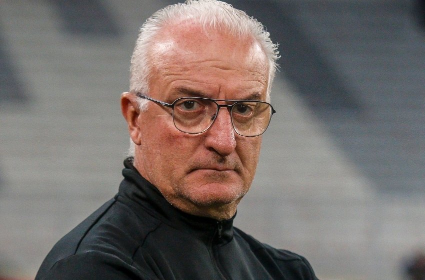Flamengo anuncia a volta de Dorival Júnior como técnico do time Flamengo anuncia a volta de Dorival Júnior como técnico do time