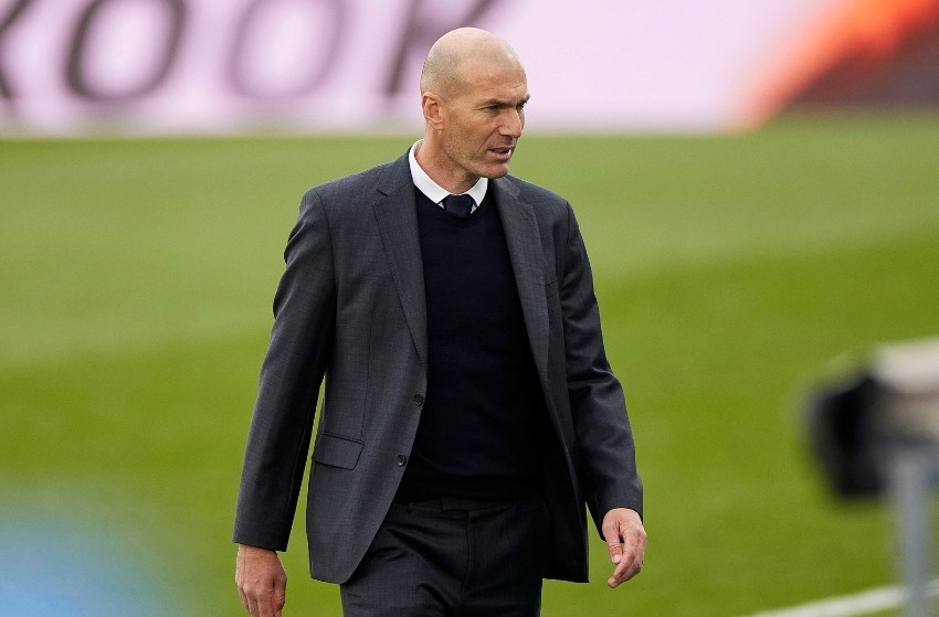 Zidane rejeita o PSG e mira chance na seleção francesa, informa TV