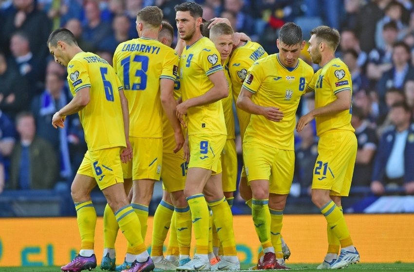Ucrânia bate Escócia e encara País de Gales por vaga na Copa do Mundo Ucrânia bate Escócia e encara País de Gales por vaga na Copa do Mundo