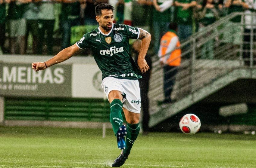 Palmeiras: Luan se recupera e volta ao time após quase quatro meses Palmeiras: Luan se recupera e volta ao time após quase quatro meses