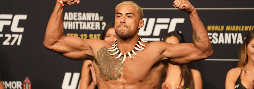 Palpite: Carlos Ulberg x Tafon Nchukwi  – Prognóstico 25/6/2022 – UFC Fight Night
