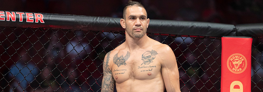 Palpite: Rick Glenn x Christos Giagos – UFC Fight Night – 22/4/2023