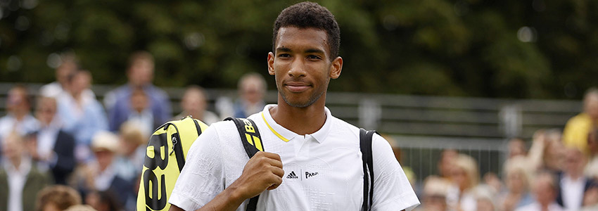 Felix Auger Aliassime