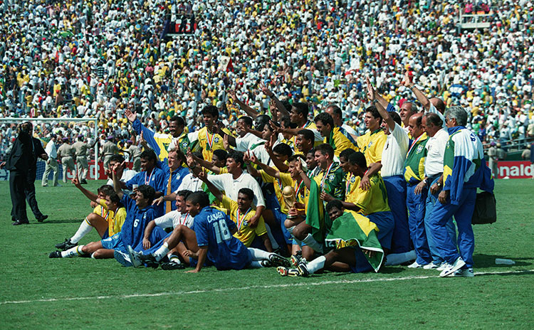 Brasil nas Copas