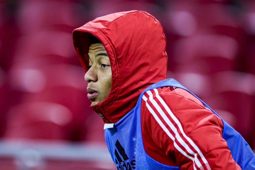 Benfica acerta a contratação do brasileiro David Neres, ex-Shakhtar Donetsk