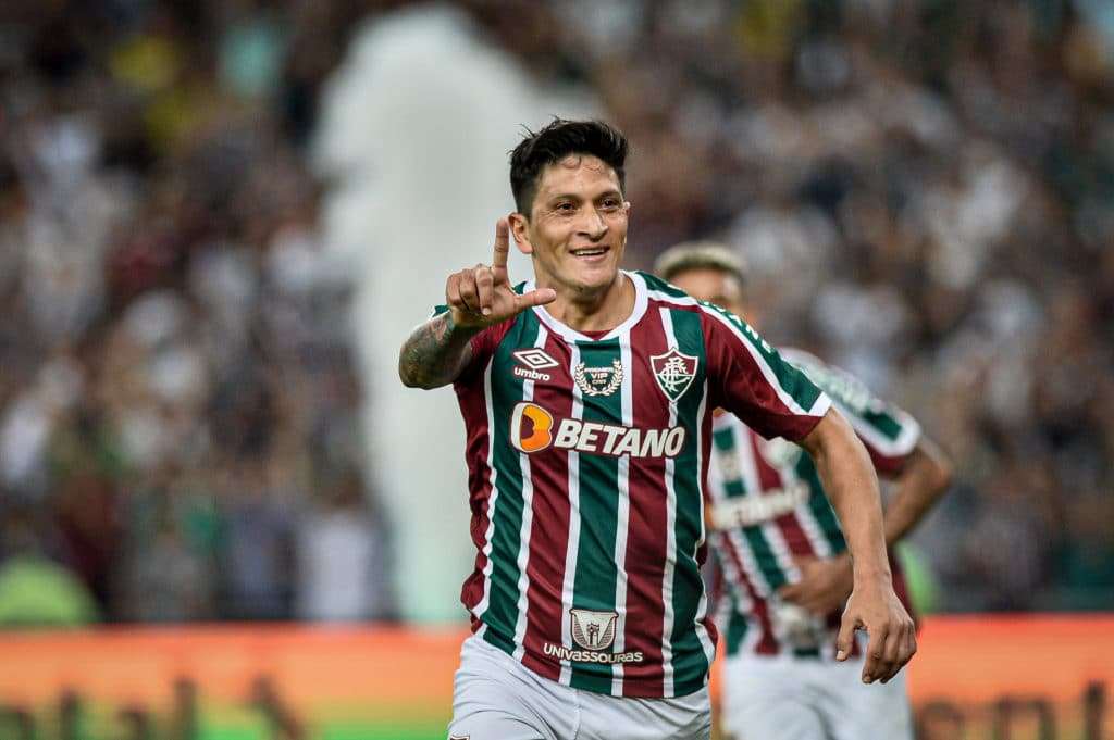 Germán Cano (Fluminense)