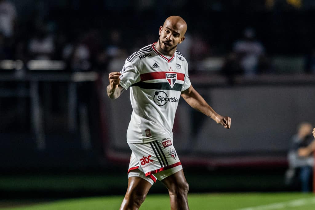 Copa do Brasil: São Paulo vence o Palmeiras e larga em vantagem