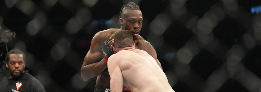 Palpite: Brad Riddell x Jalin Turner  – Prognóstico 2/7/2022 – UFC 276