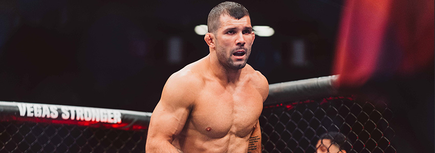 Rodolfo Vieira (UFC) - 08.03.2020 Rodolfo Vieira