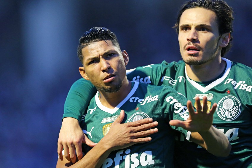 Palmeiras vence o Cerro e fica próximo da vaga na Libertadores