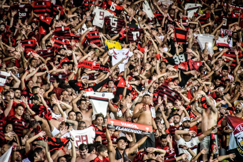 Torcida do Flamengo