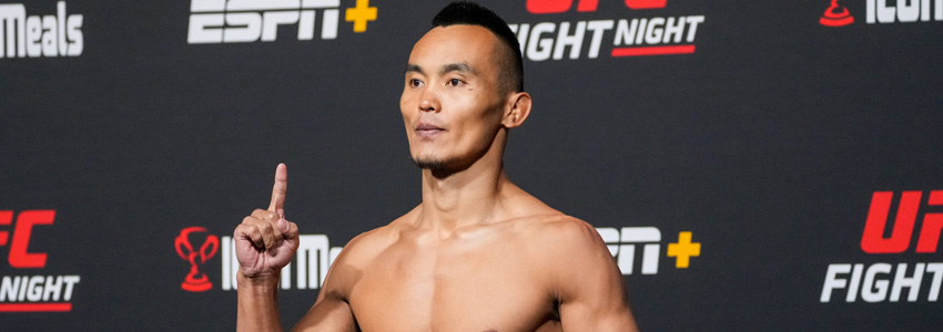 Palpite: Yilan Sha x T. J. Brown  – Prognóstico 25/6/2022 – UFC Fight Night