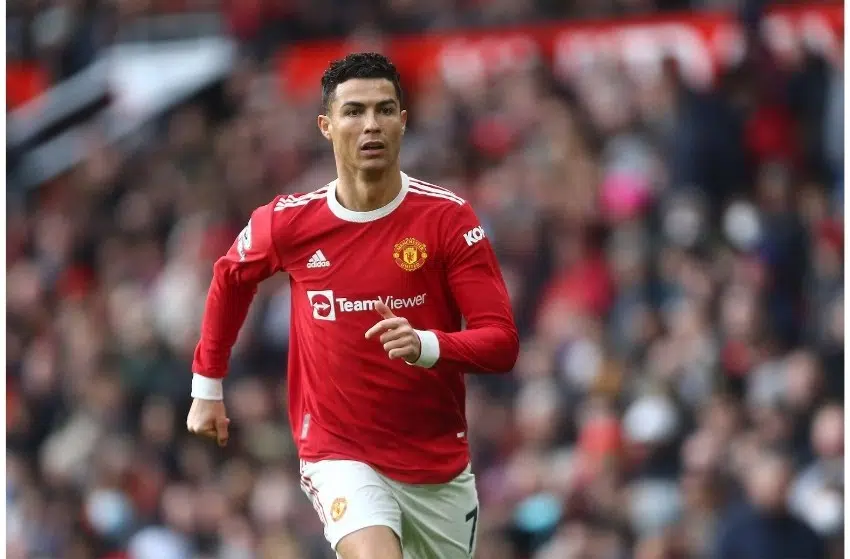 Cristiano Ronaldo (Manchester United)