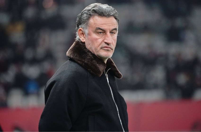 Galtier é anunciado como novo técnico do PSG: “Quero que Neymar fique” Galtier é anunciado como novo técnico do PSG: “Quero que Neymar fique”