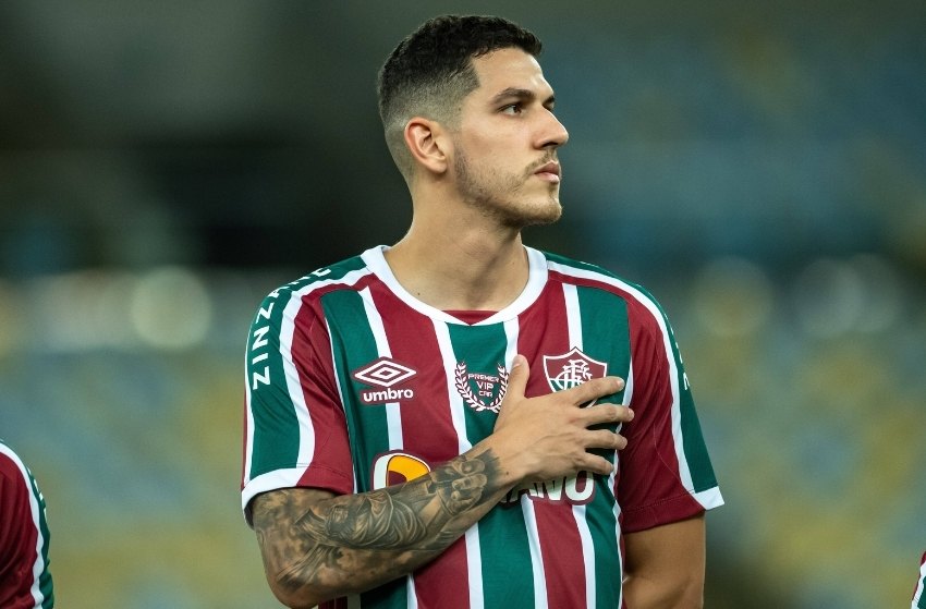 Fluminense: zagueiro Nino entra na mira do Fenerbahçe, da Turquia