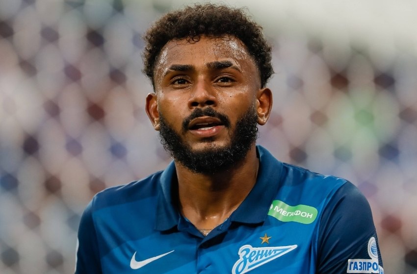 Na mira do Flamengo, Wendel renova contrato com Zenit