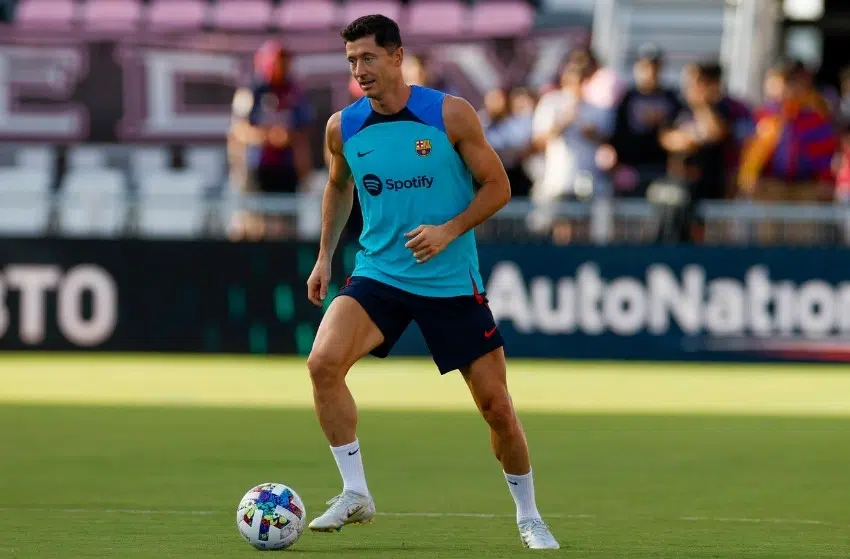Lewandowski (Barcelona) Lewandowski (Barcelona)