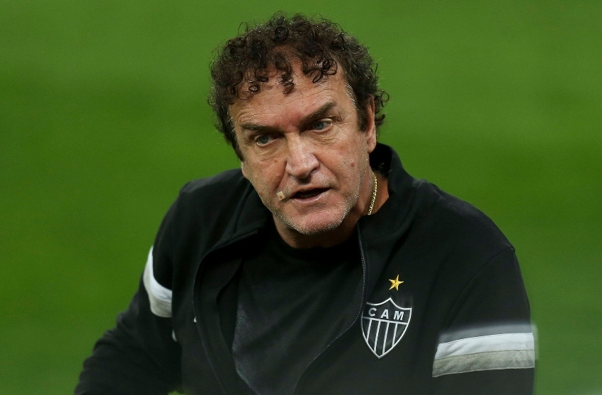 Cuca (Atlético-MG) Cuca (Atlético-MG)