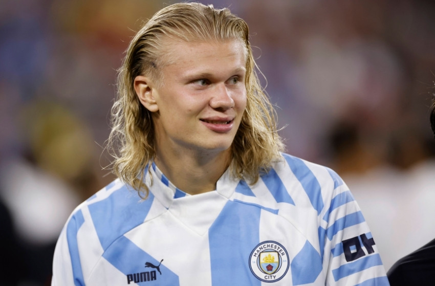 Haaland (Manchester City) Haaland (Manchester City)