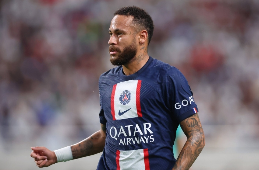 Neymar brilha, PSG goleia o Nantes e ganha a Supercopa