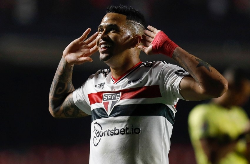 Luciano do São Paulo Luciano
