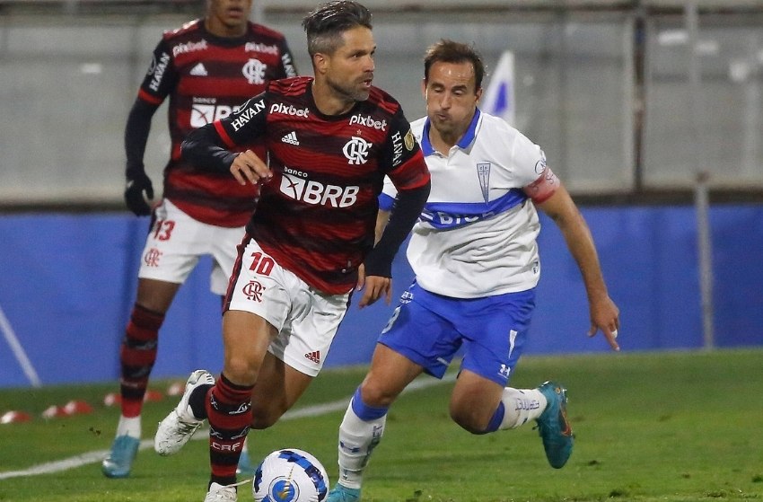 Flamengo: Diego Ribas anuncia que deixa o clube no fim da temporada