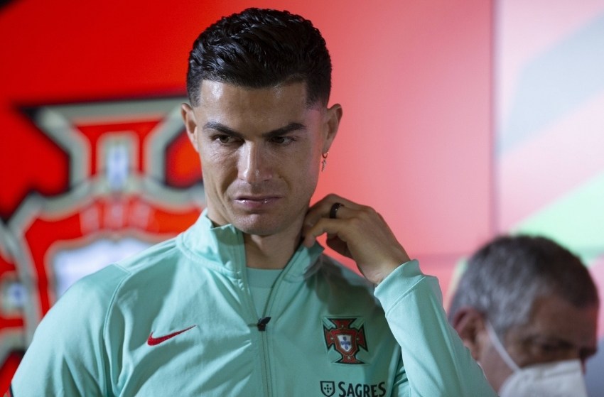 Cristiano Ronaldo é recusado pelo PSG, diz jornal francês